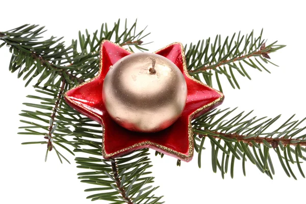 Kerstdecoratie — Stockfoto