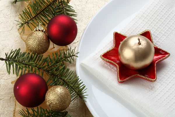 Christmas decoration — Stock Photo, Image