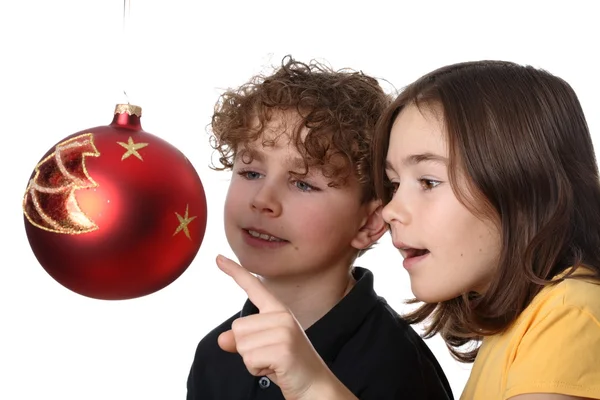 Tempo de Natal — Fotografia de Stock