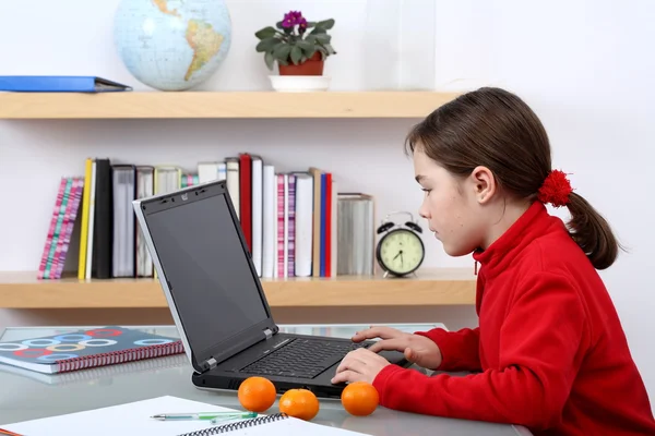 Geração de computadores — Fotografia de Stock