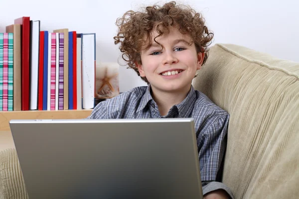 Geração de computadores — Fotografia de Stock