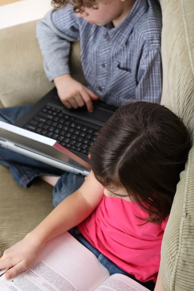 Computergeneratie — Stockfoto