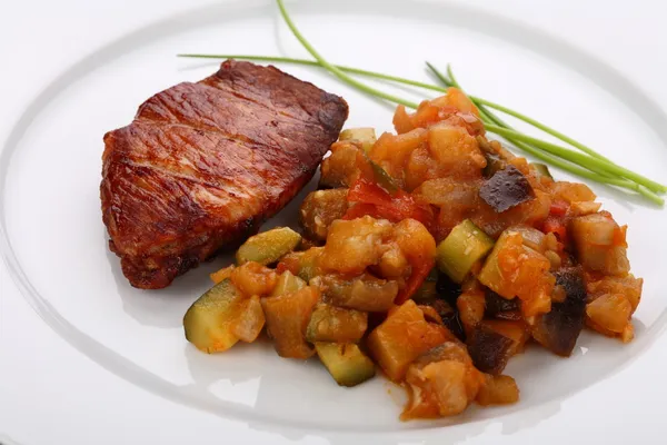 Steak — Stock Photo, Image