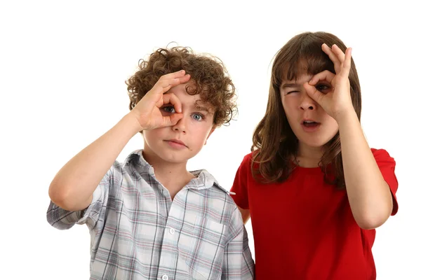 Schooltijd — Stockfoto