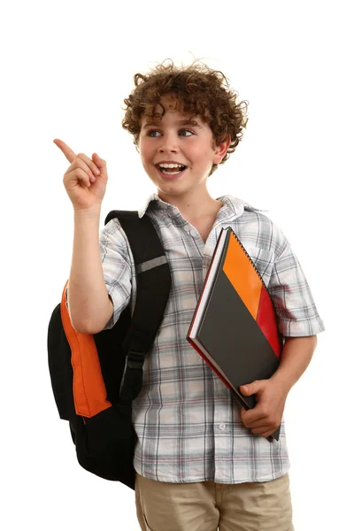 School time — Stock Photo, Image