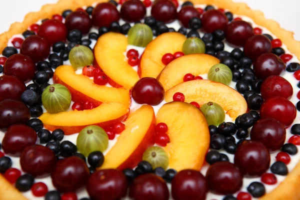 Ovocný koláč — Stock fotografie