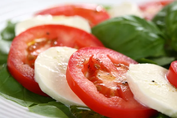 Ensalada de Caprese — Foto de Stock