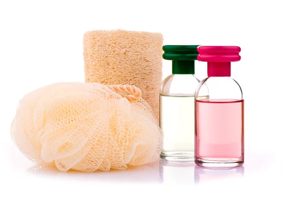 Body-care products — Stock Photo, Image