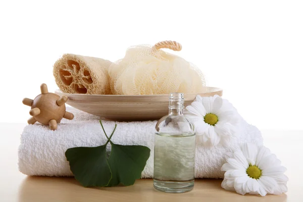 Body care products — Stock Photo, Image