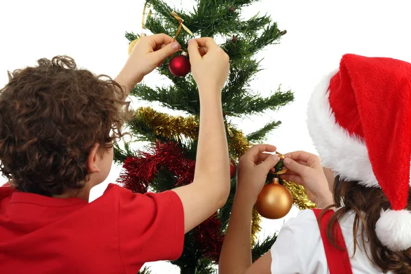 Tempo de Natal — Fotografia de Stock