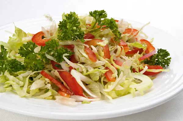 Salada de legumes — Fotografia de Stock