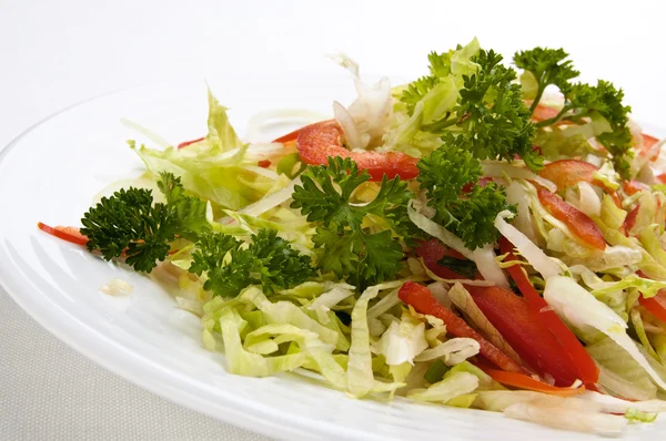 Ensalada de verduras —  Fotos de Stock