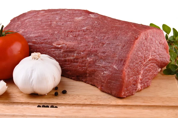 Fresh beef — Stock Photo, Image