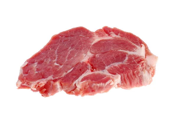 Frisches rohes Rindfleisch — Stockfoto