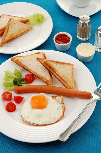 Pequeno-almoço — Fotografia de Stock