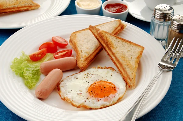 Frühstück — Stockfoto