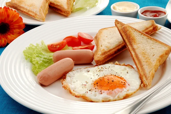 Breakfast — Stock Photo, Image