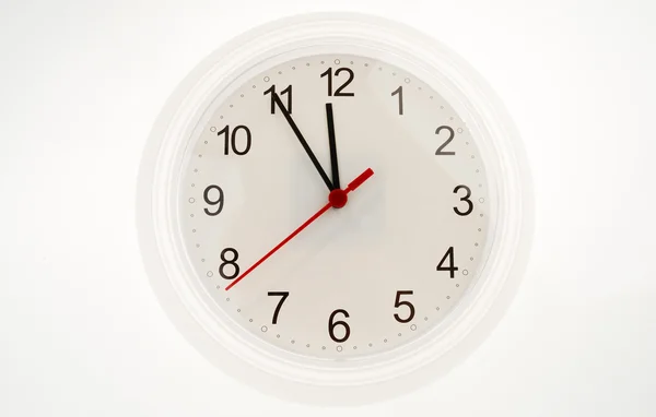 Wall clock — Stock Photo, Image