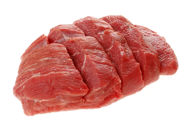 Carne cruda — Foto de Stock