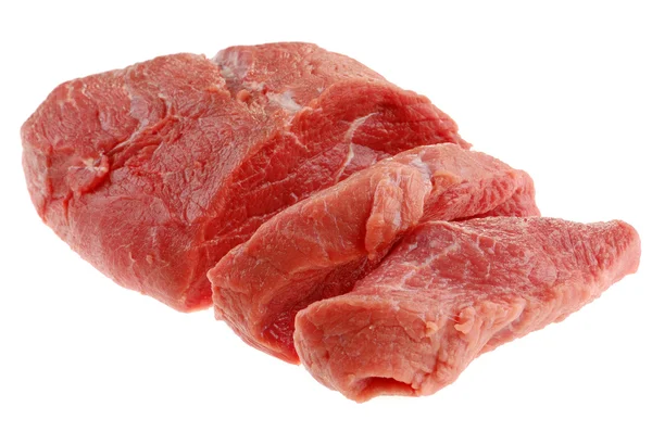 Surowej wołowiny — Zdjęcie stockowe