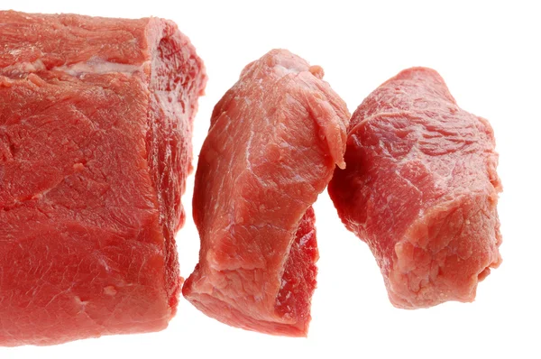 Raw beef — Stock Photo, Image