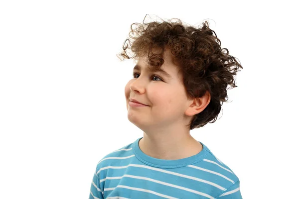 Cute boy — Stock Photo, Image