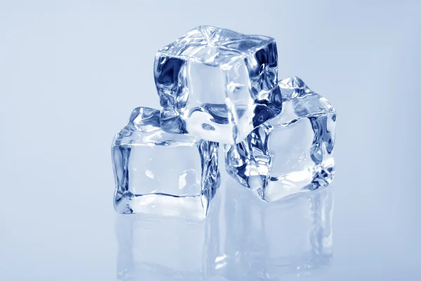 Cubos de hielo — Foto de Stock