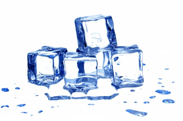 Cubes de glace — Photo