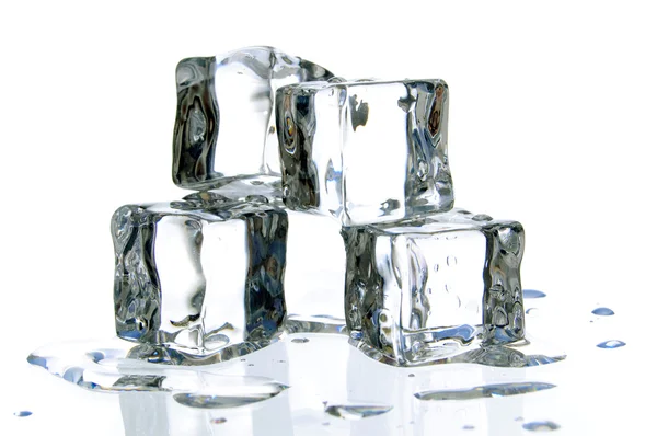 Cubes de glace — Photo