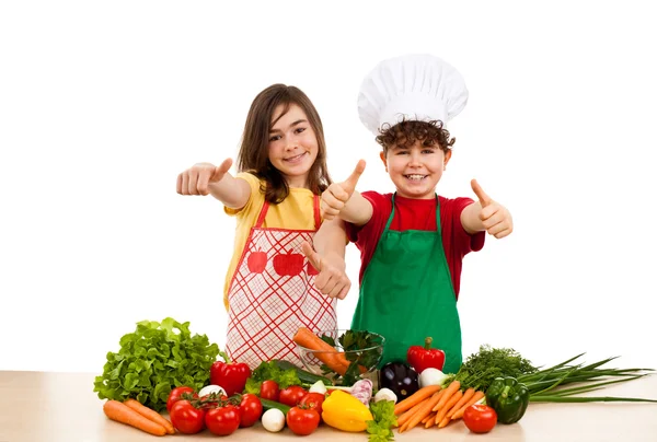 Gesunde Ernährung — Stockfoto