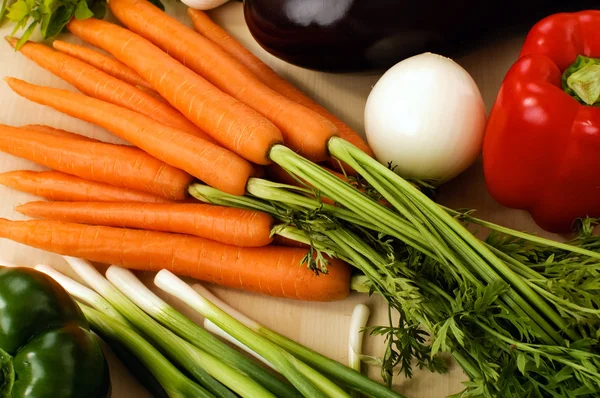 Healthy fresh vegetables — Stock Photo, Image