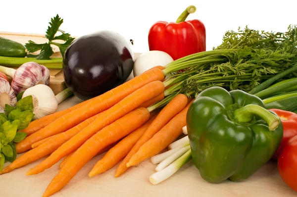 Healthy fresh vegetables — Stock Photo, Image