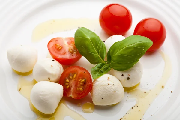 Caprese saláta — Stock Fotó