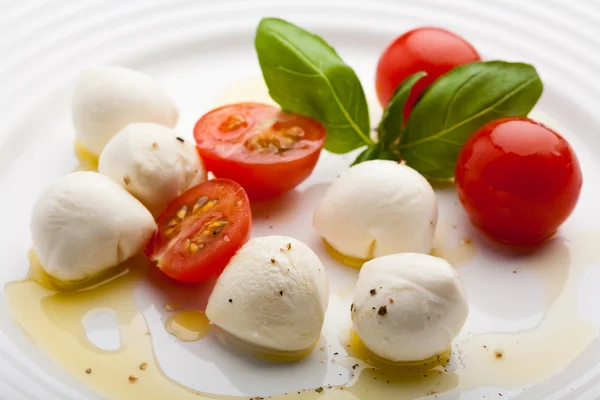 Caprese saláta — Stock Fotó