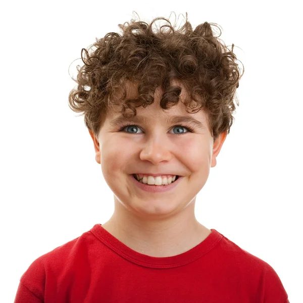 Young boy — Stock Photo, Image