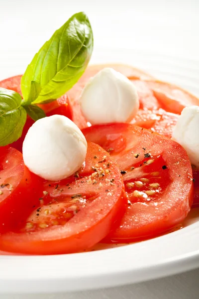 Caprese salad — Stock Photo, Image