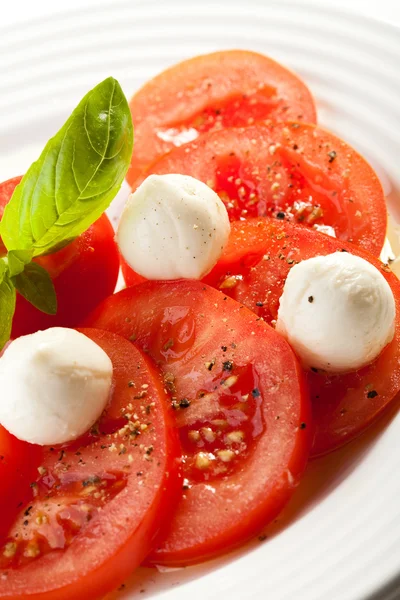 Caprese salad — Stock Photo, Image