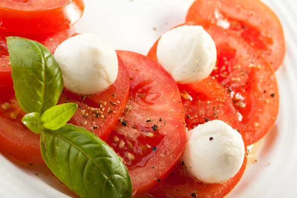 Caprese salad — Stock Photo, Image