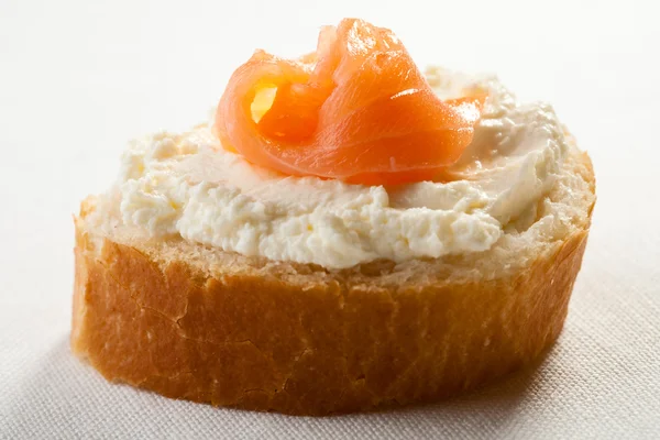 Mini sandwich — Stock Photo, Image