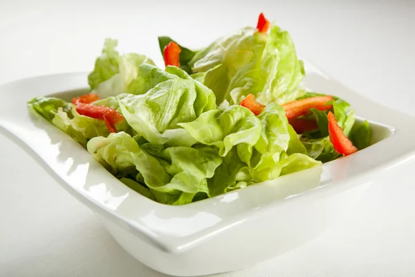 Vegetabilsk salat – stockfoto