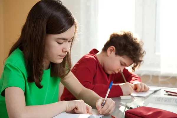 Schooltijd — Stockfoto