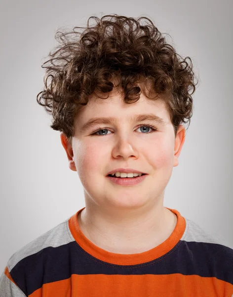 Jonge jongen — Stockfoto