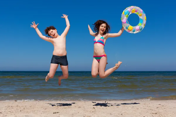 Summer joy — Stock Photo, Image