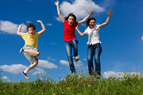 Stile di vita sano — Foto Stock