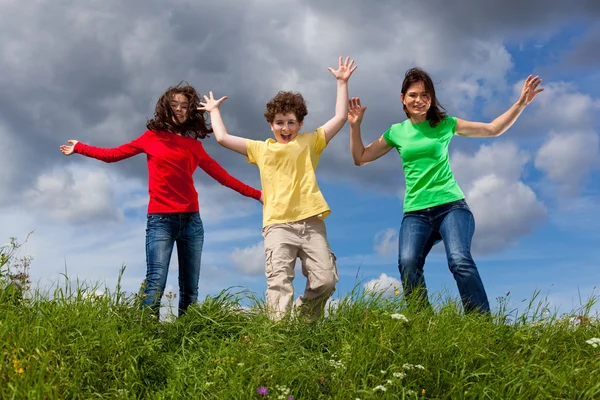 Stile di vita sano — Foto Stock