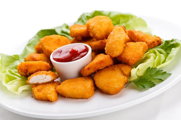 Nuggets — Stock Photo, Image