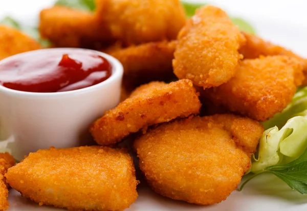 Nuggets — Stock Photo, Image