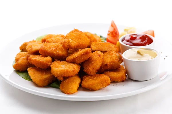 Nuggets — Stock Photo, Image