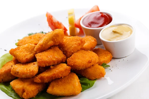 Nuggets — Stock Photo, Image