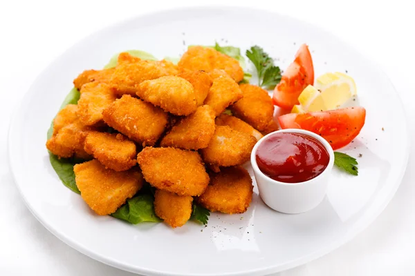 Nuggets — Stock Photo, Image